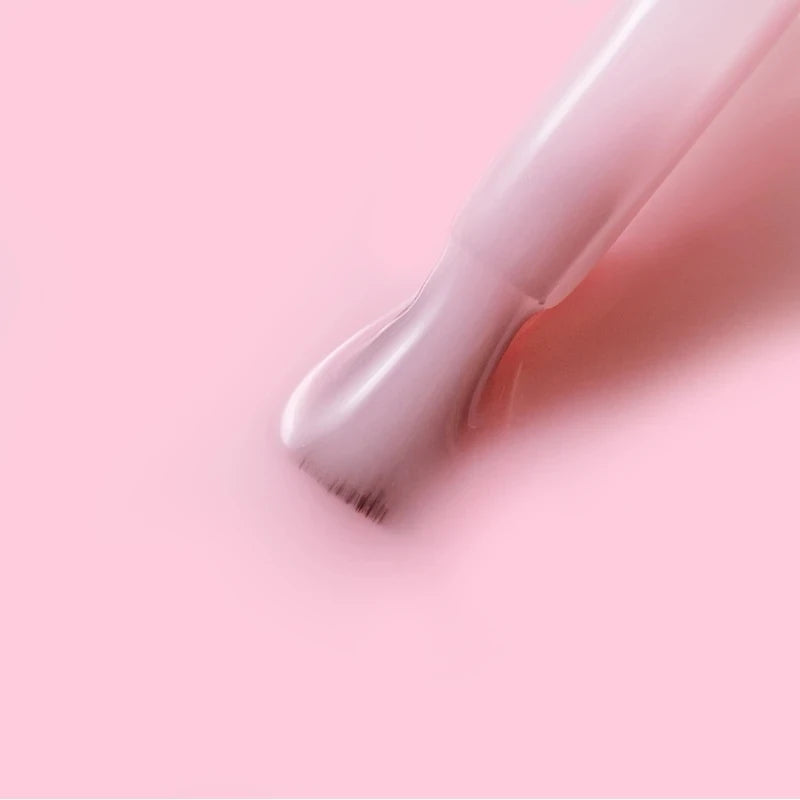 Salon Bottle Gel Rose Cover 15ml