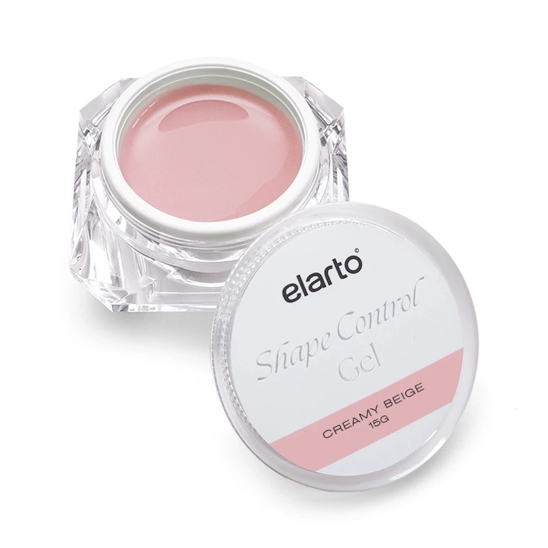 Builder Shape Control Gel Creamy Beige 15g