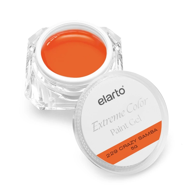 229 Extreme Crazy Samba - Laranja (Neon) 5g