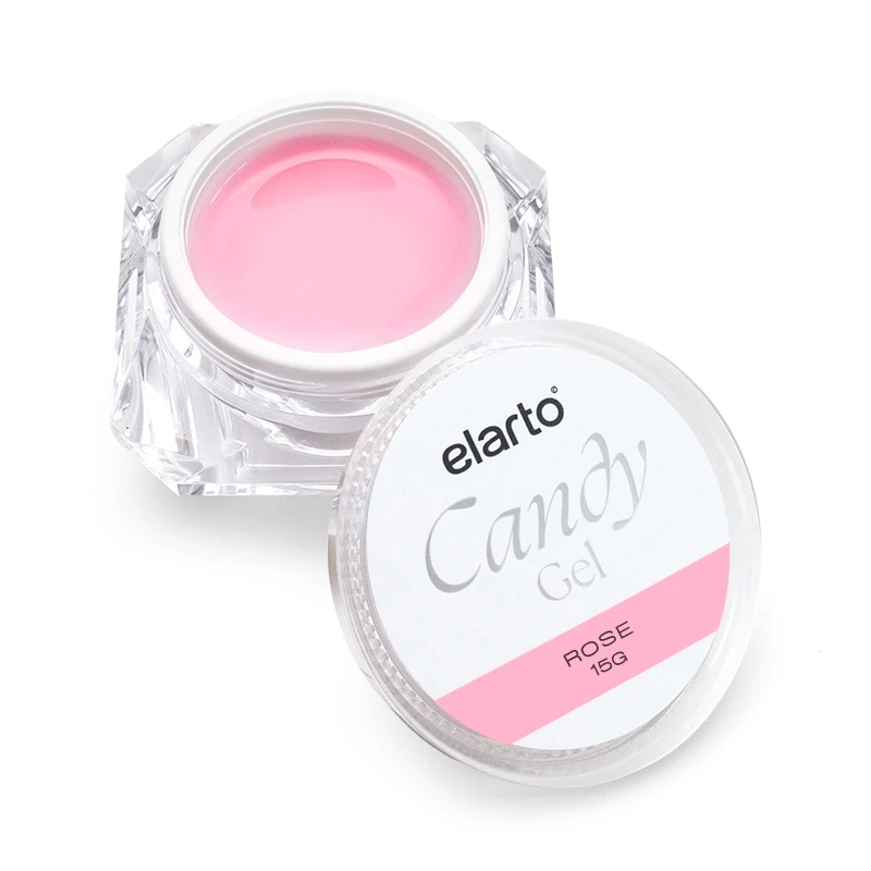 Builder Candy Gel Rose 15g