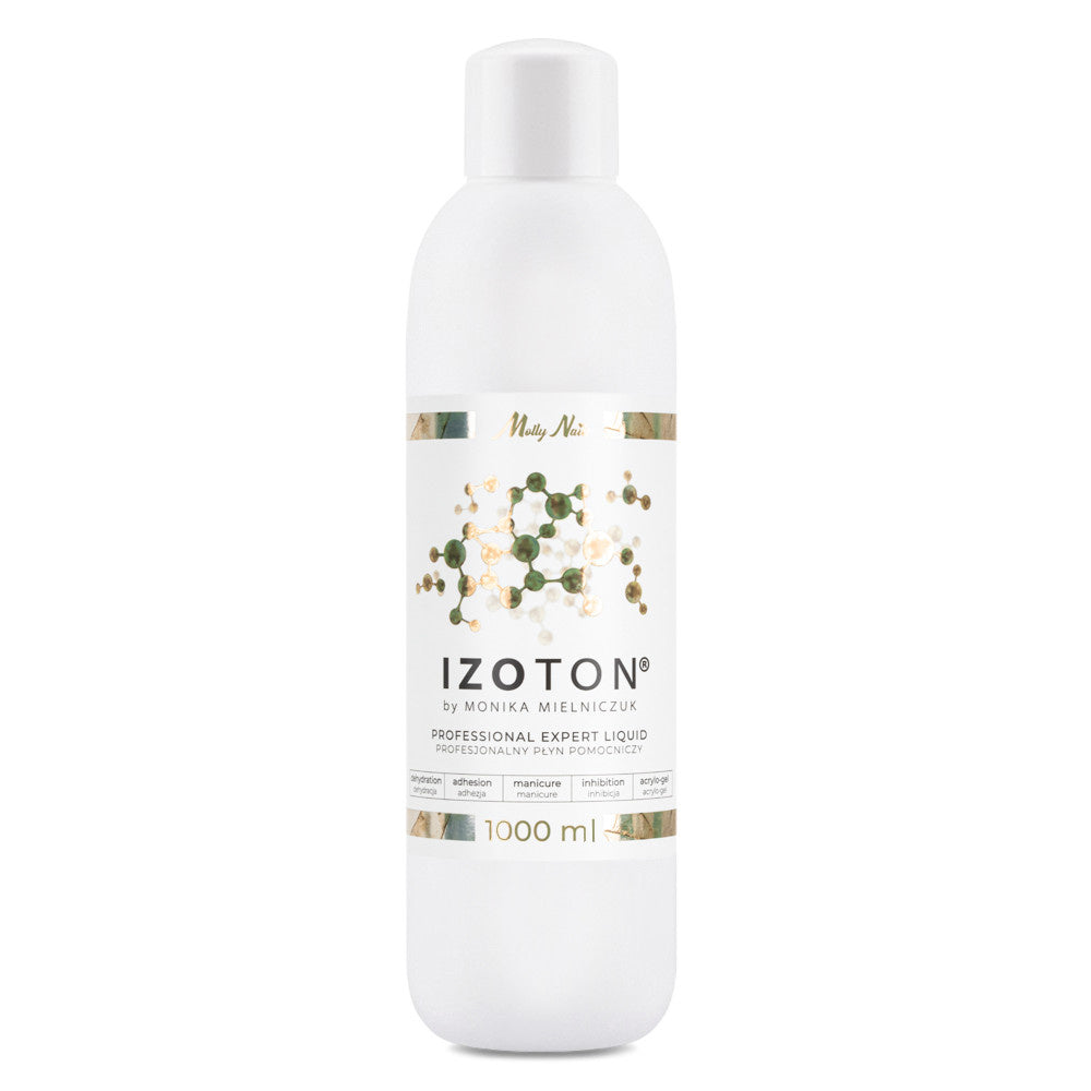 Líquido Universal IZOTON 1L - Preparador / Desidrator / Adesão