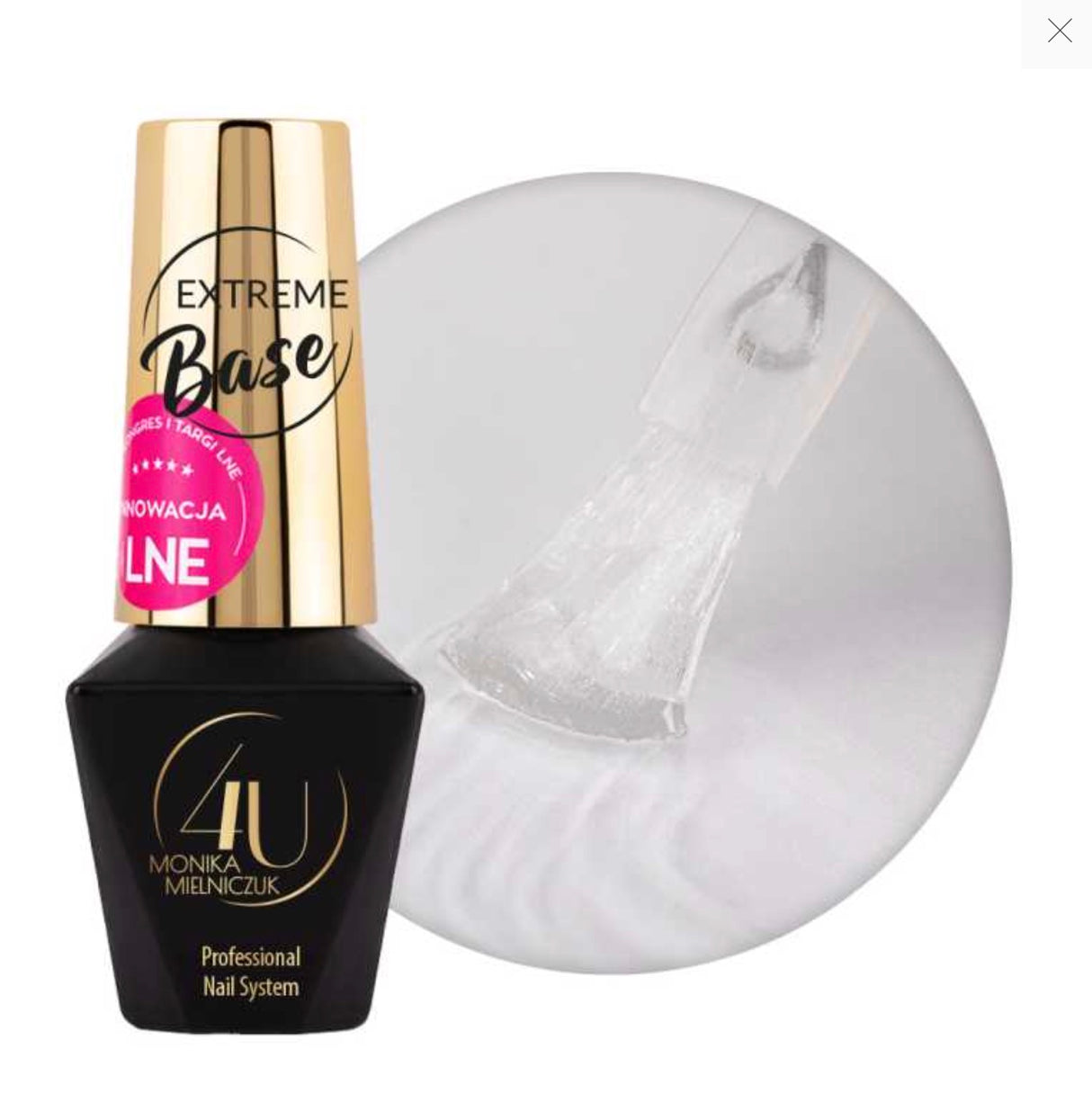 Extreme Base 4U - Molly Lac 10g