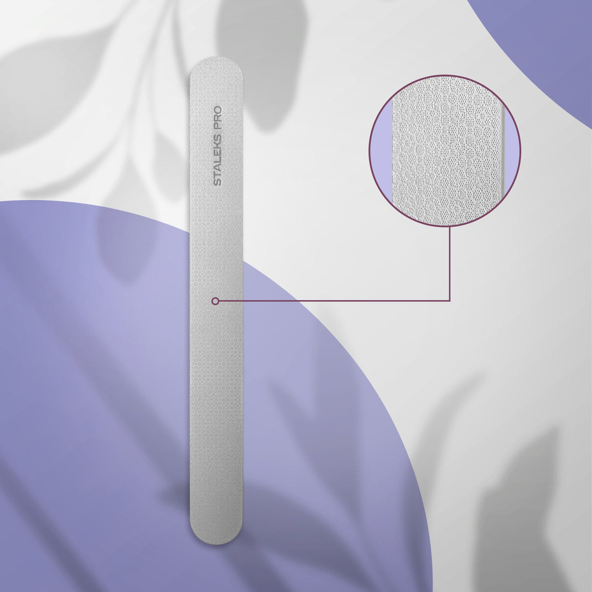 Lima Laser para Unhas EXPERT 10 – 165 mm (Reta Larga)