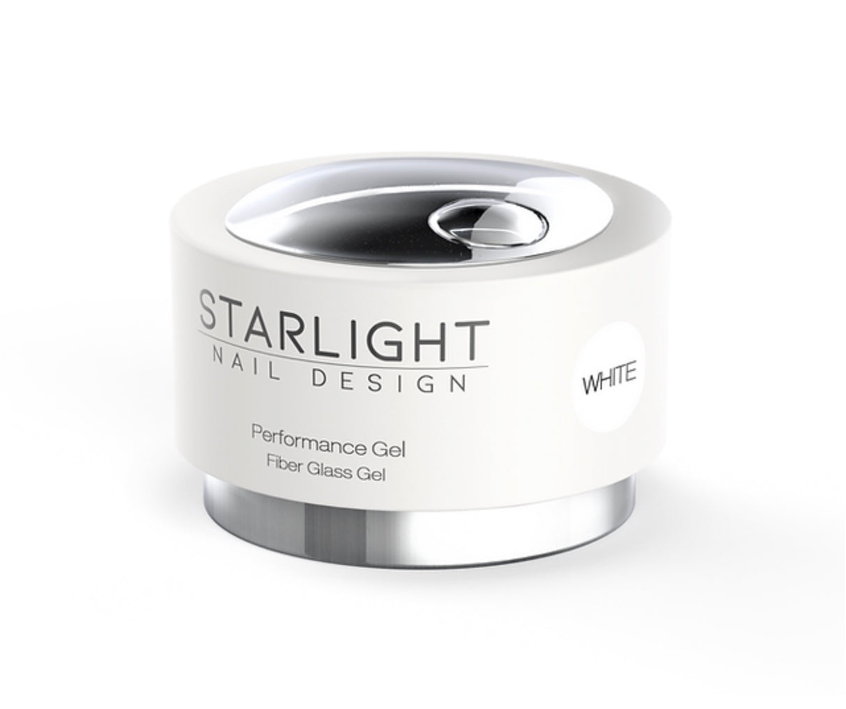 Starlight - White Gel - 30ml