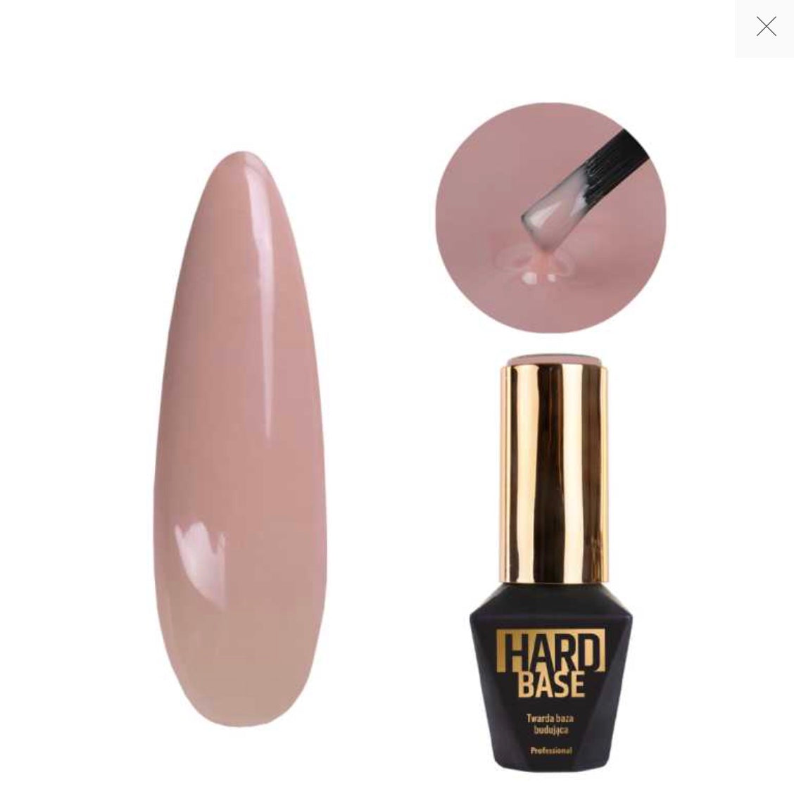 Hard Base - Molly Lac 10g