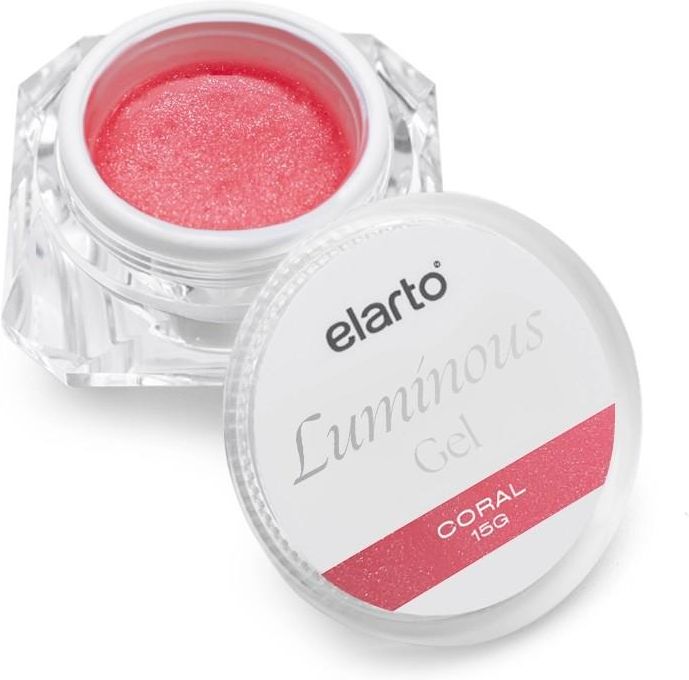 LUMINOUS GEL CORAL 15G