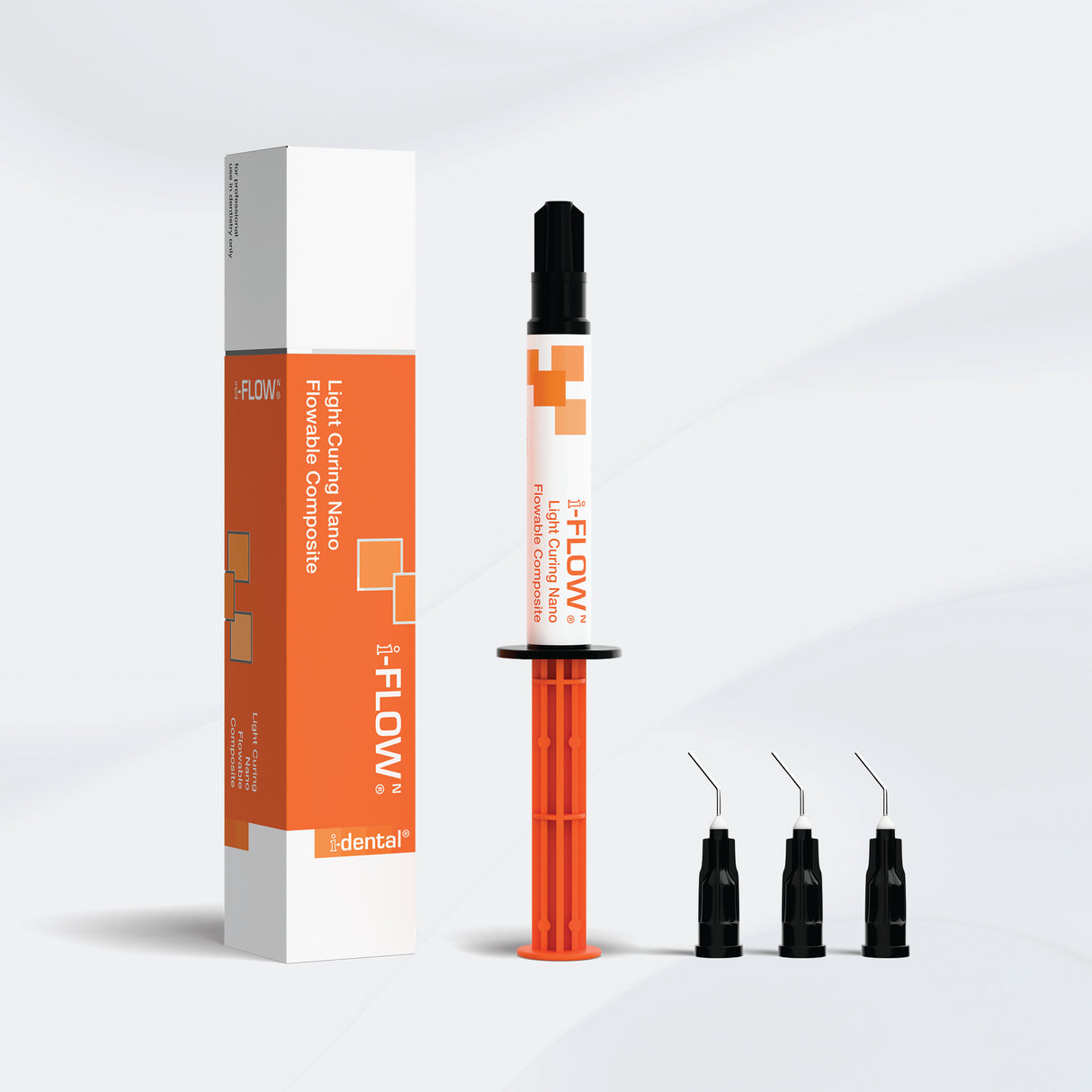 i-FLOW N - Compósito Fluido Nano Fotopolimerizável