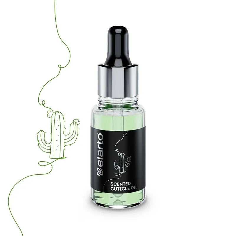 Óleo para cutículas Classic Cactus 10ml