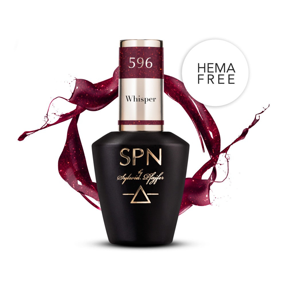 596 Whisper UV LaQ 8ml
