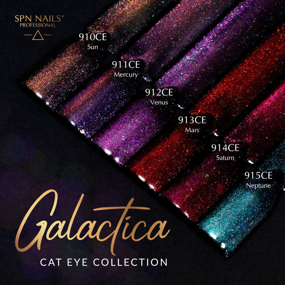 913CE Mars UV LaQ 8ml