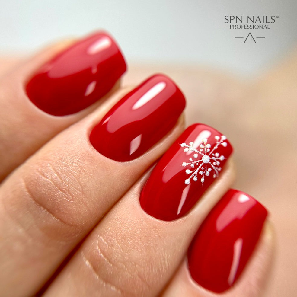 1008 Santa's Red UV LaQ 8ml