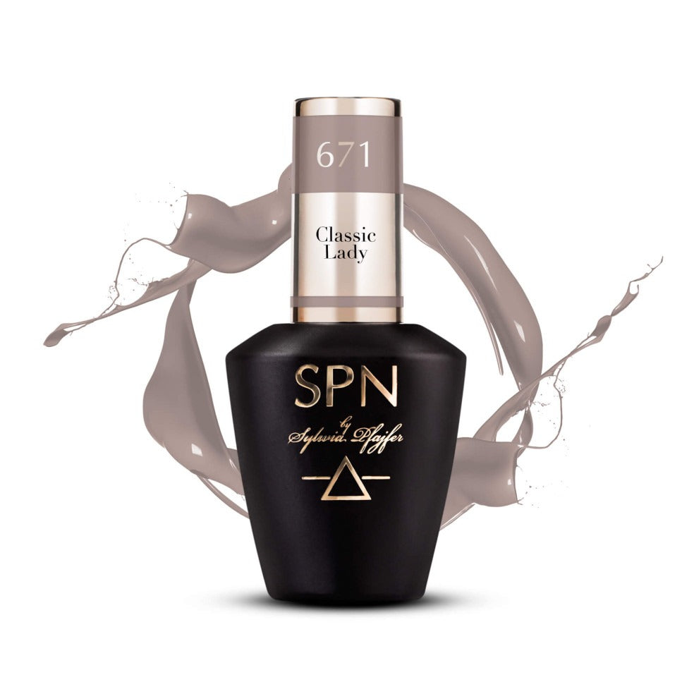 671 Classic Lady UV LaQ 8ml