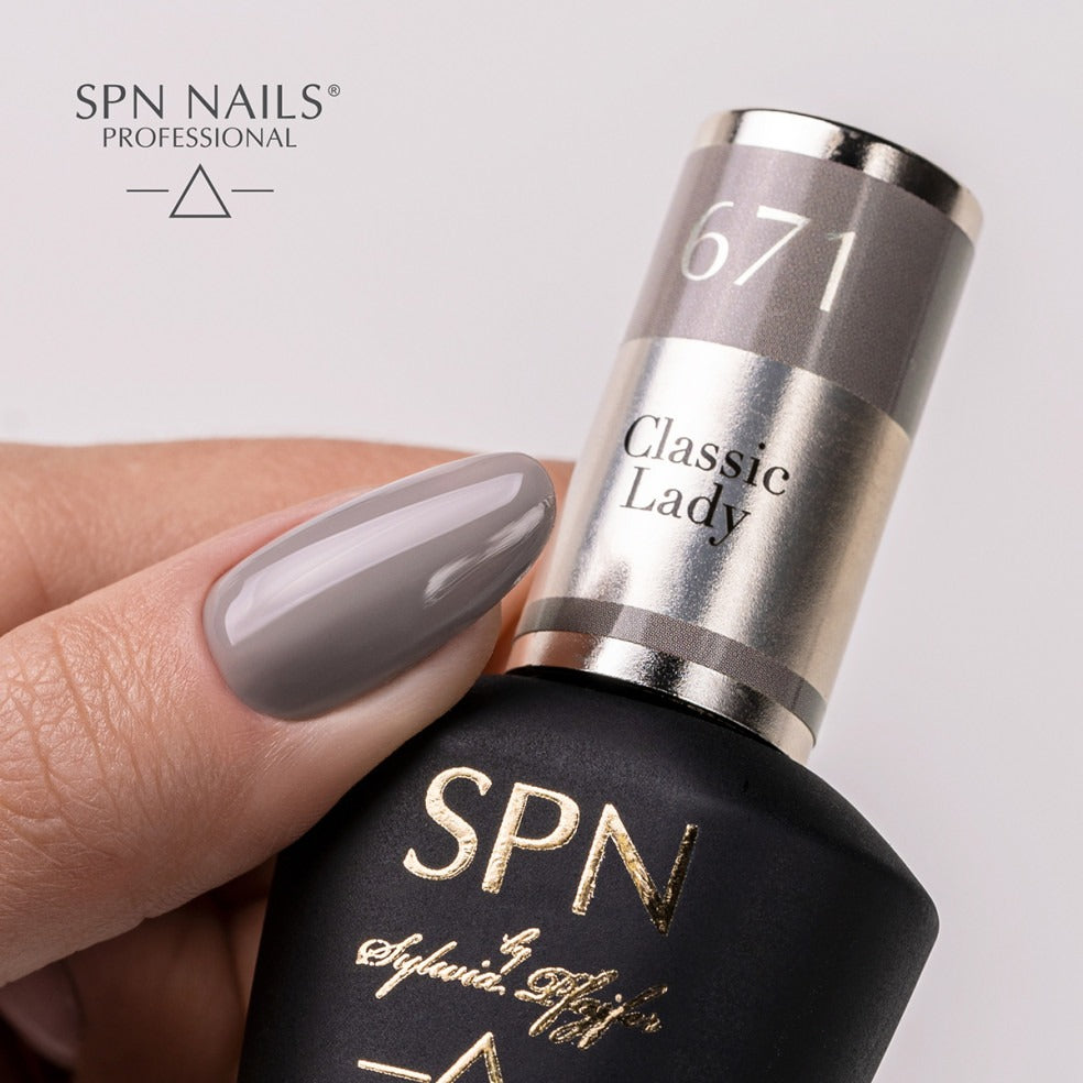 671 Classic Lady UV LaQ 8ml