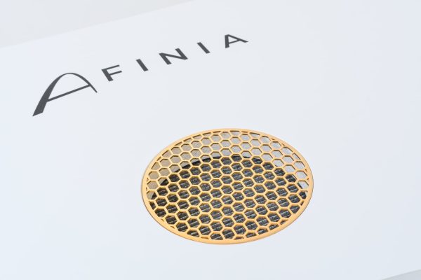 Grelha de Ventilação para Aspirador Afinia