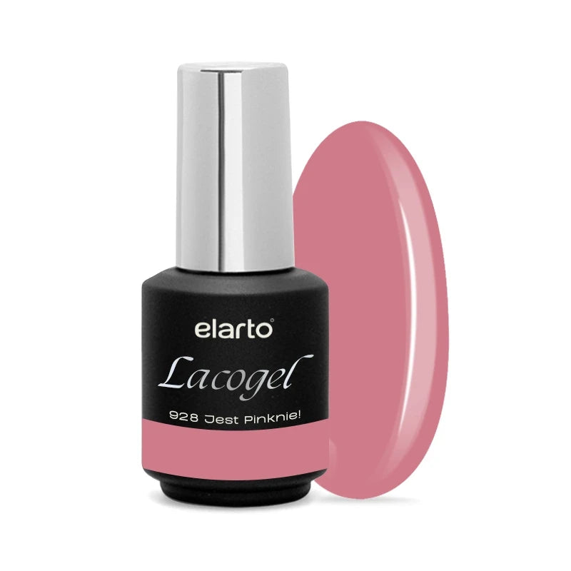 Verniz Gel Lacogel 928 Jest PINKnie! - 7ml - detalhe