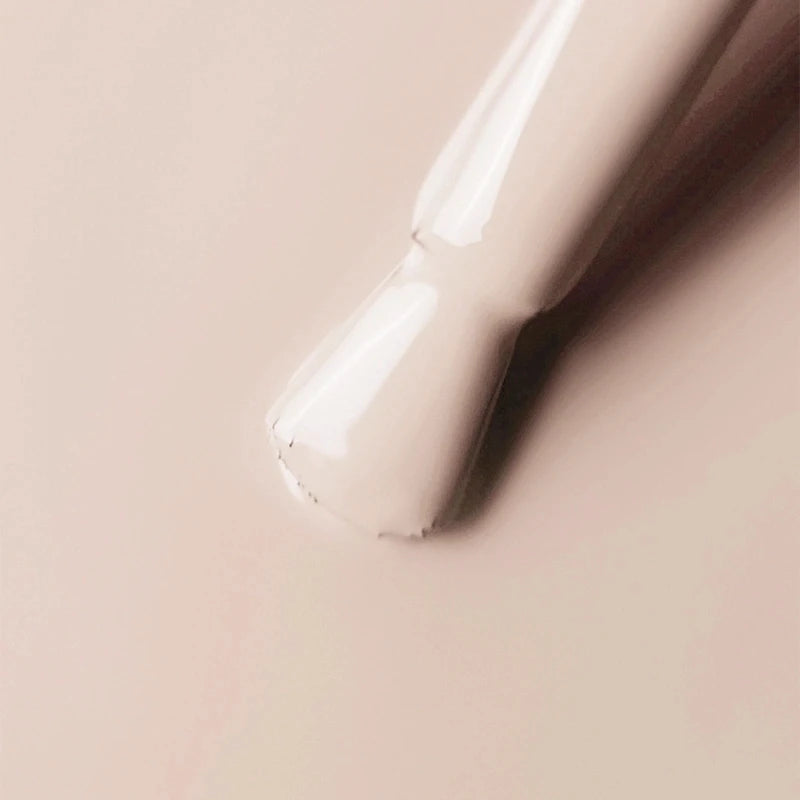 Verniz Gel Lacogel 971 Beż Przesady - 7ml - amostra de cor