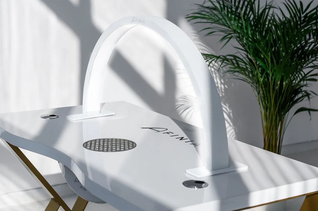 Candeeiro Afinia Wave