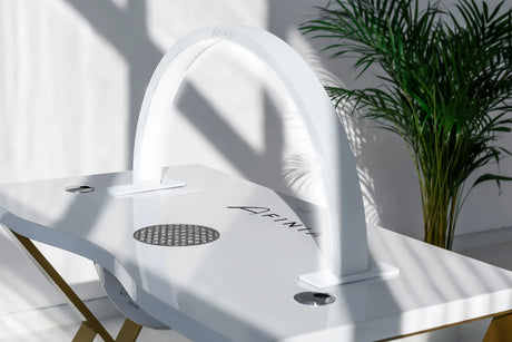 Candeeiro Afinia Wave