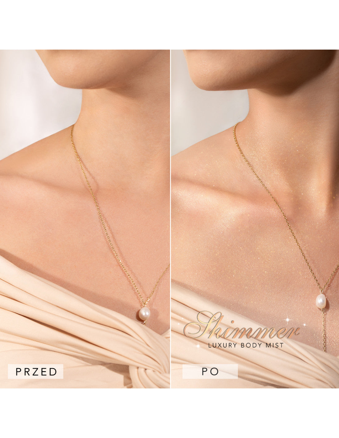 Bruma Perfumada Olympia Shimmer 200ml