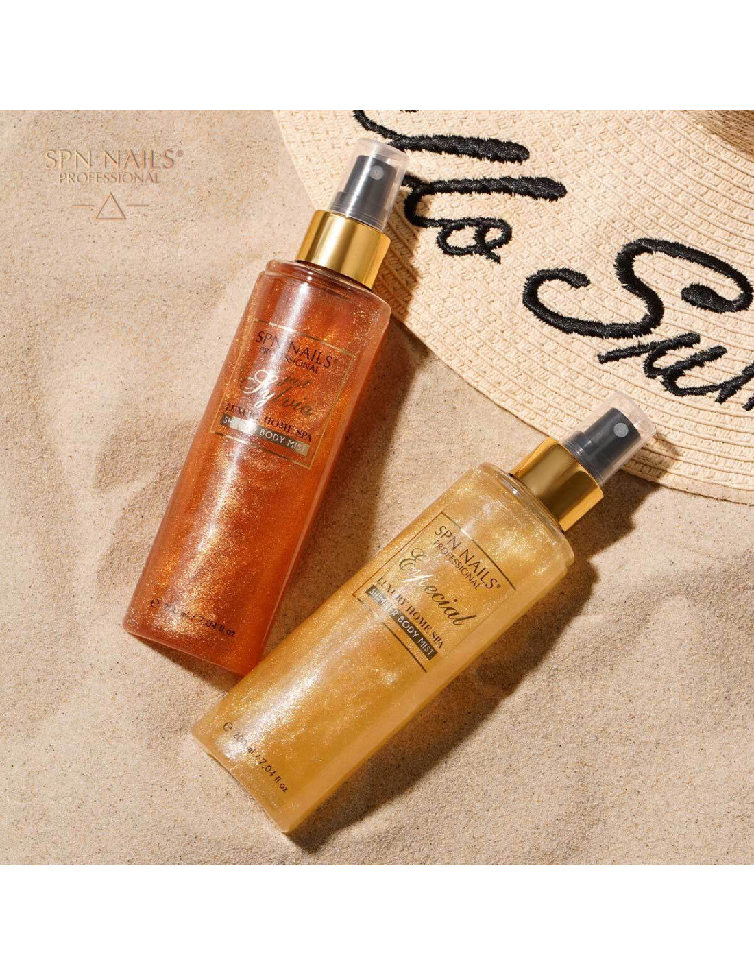 Bruma Perfumada Just Sylvia Shimmer 200ml