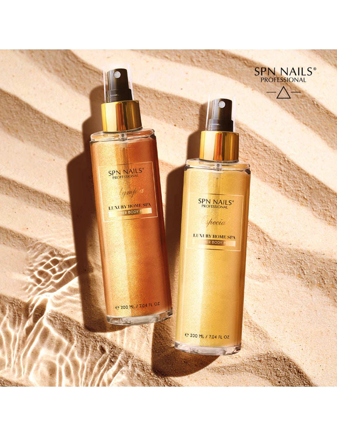 Bruma Perfumada Olympia Shimmer 200ml