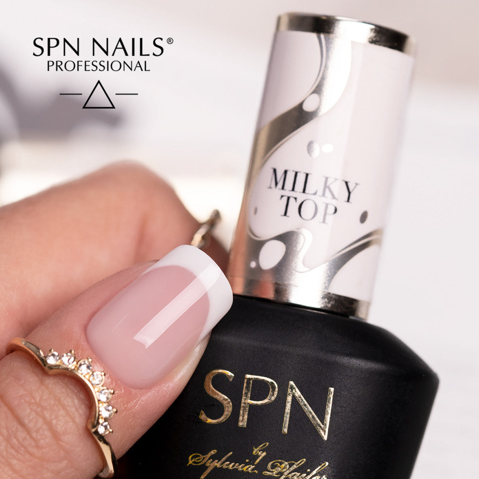 Milky Top UV Laq 12ml