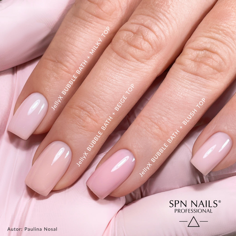 Milky Top UV Laq 12ml