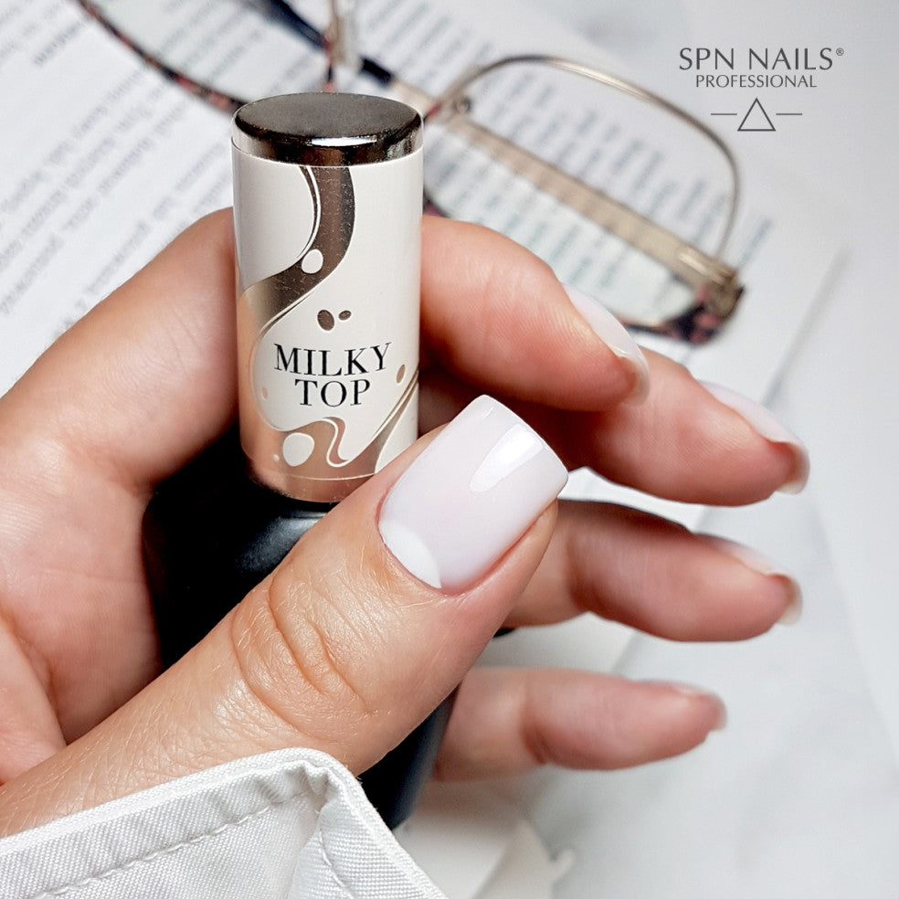 Milky Top UV Laq 12ml