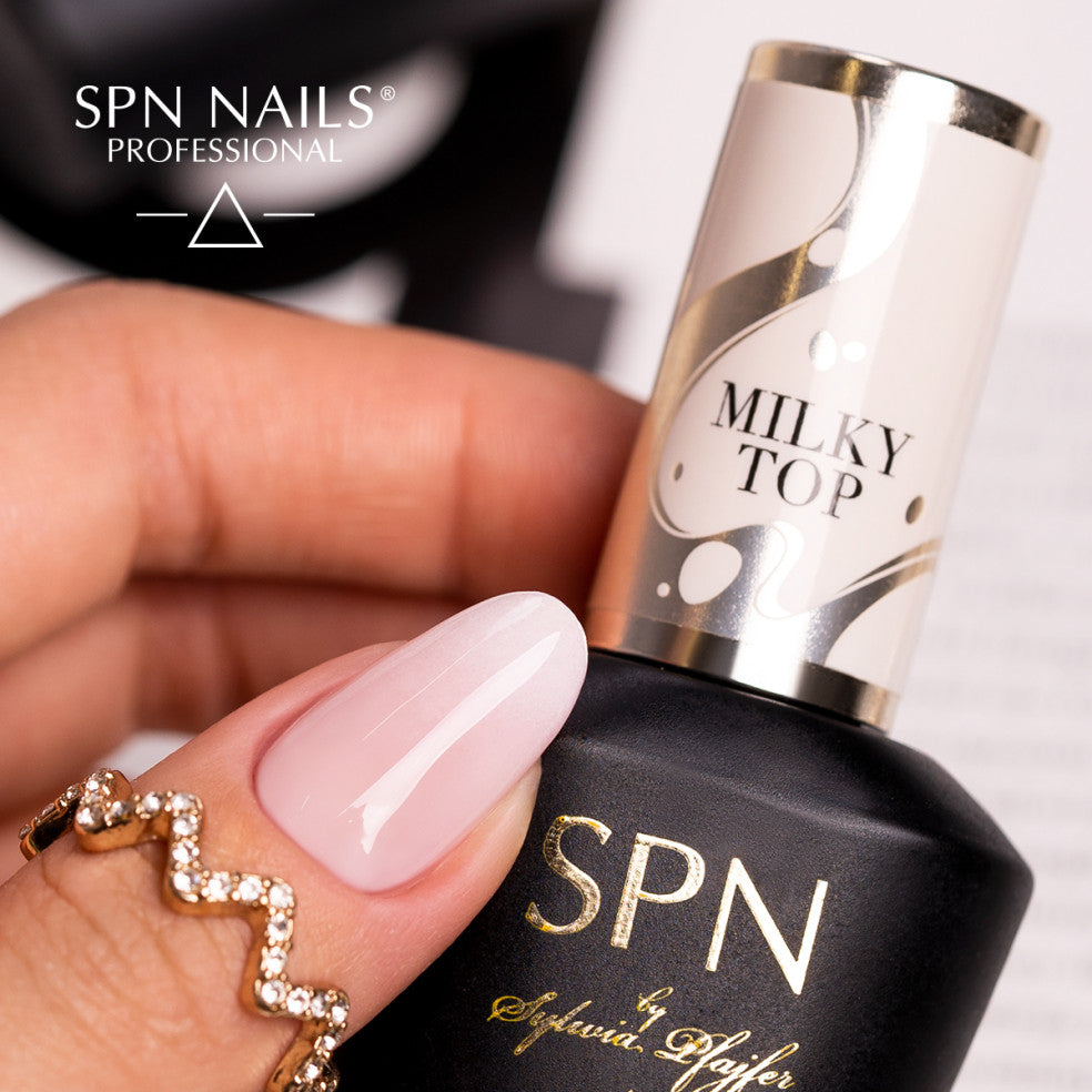 Milky Top UV Laq 12ml