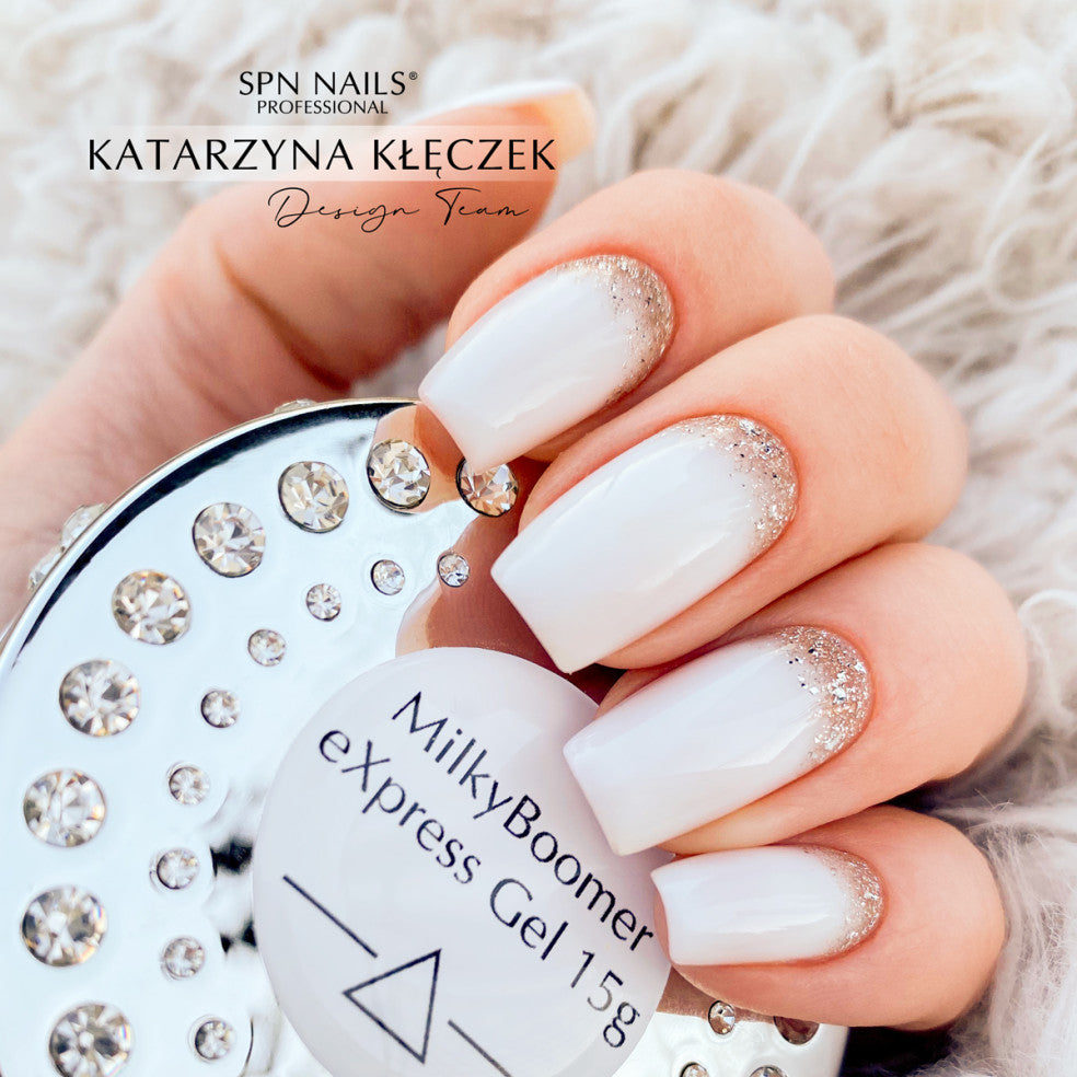 MilkyBoomer eXpress Gel 15g