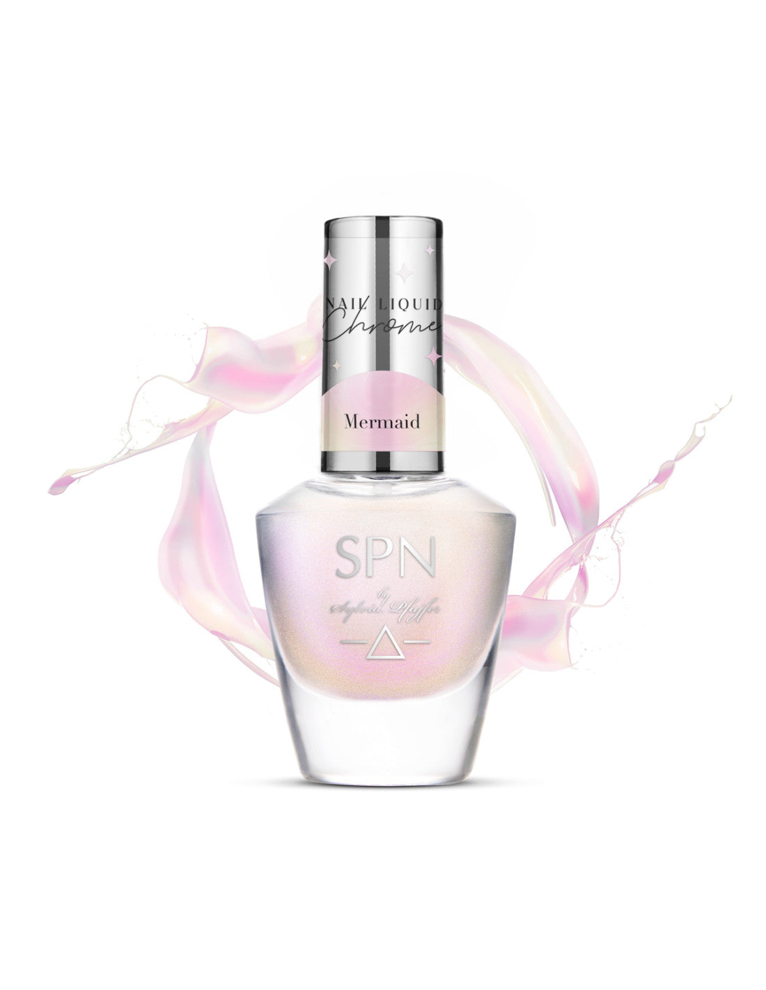 Nail Liquid Chrome Mermaid 8ml