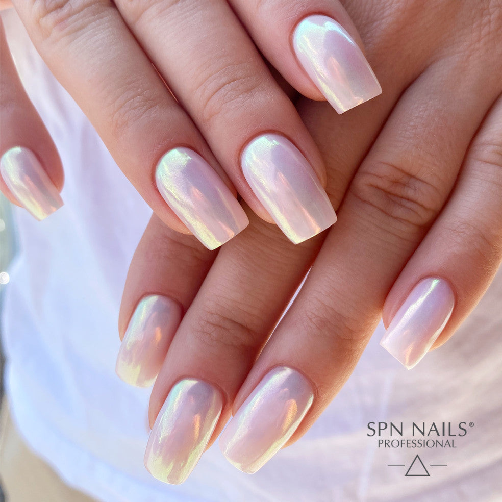 Nail Liquid Chrome Mermaid 8ml