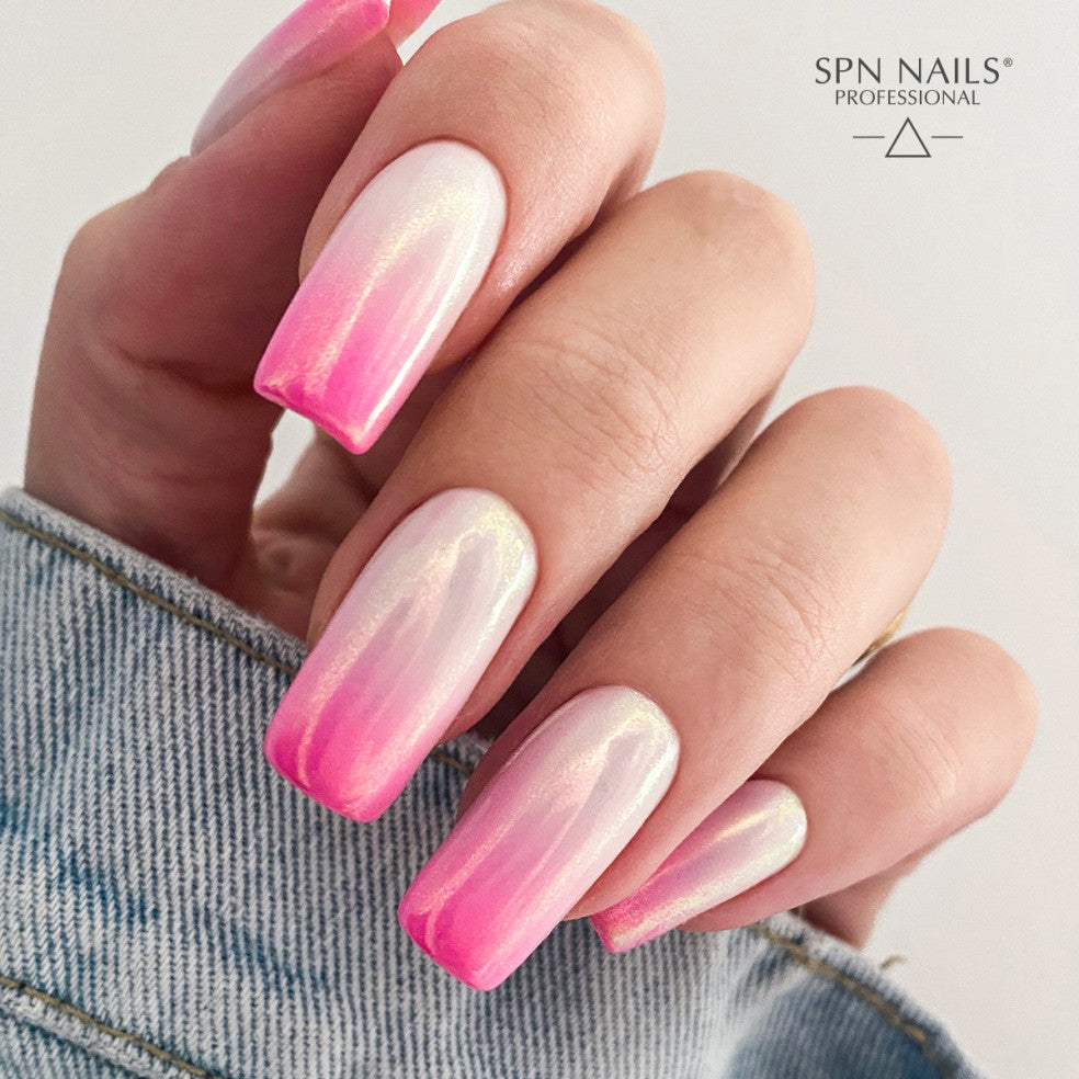 Nail Liquid Chrome Mermaid 8ml