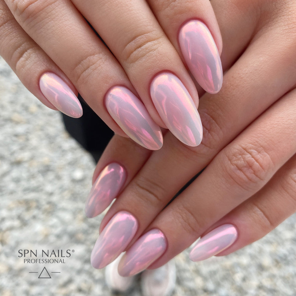 Nail Liquid Chrome Mermaid 8ml