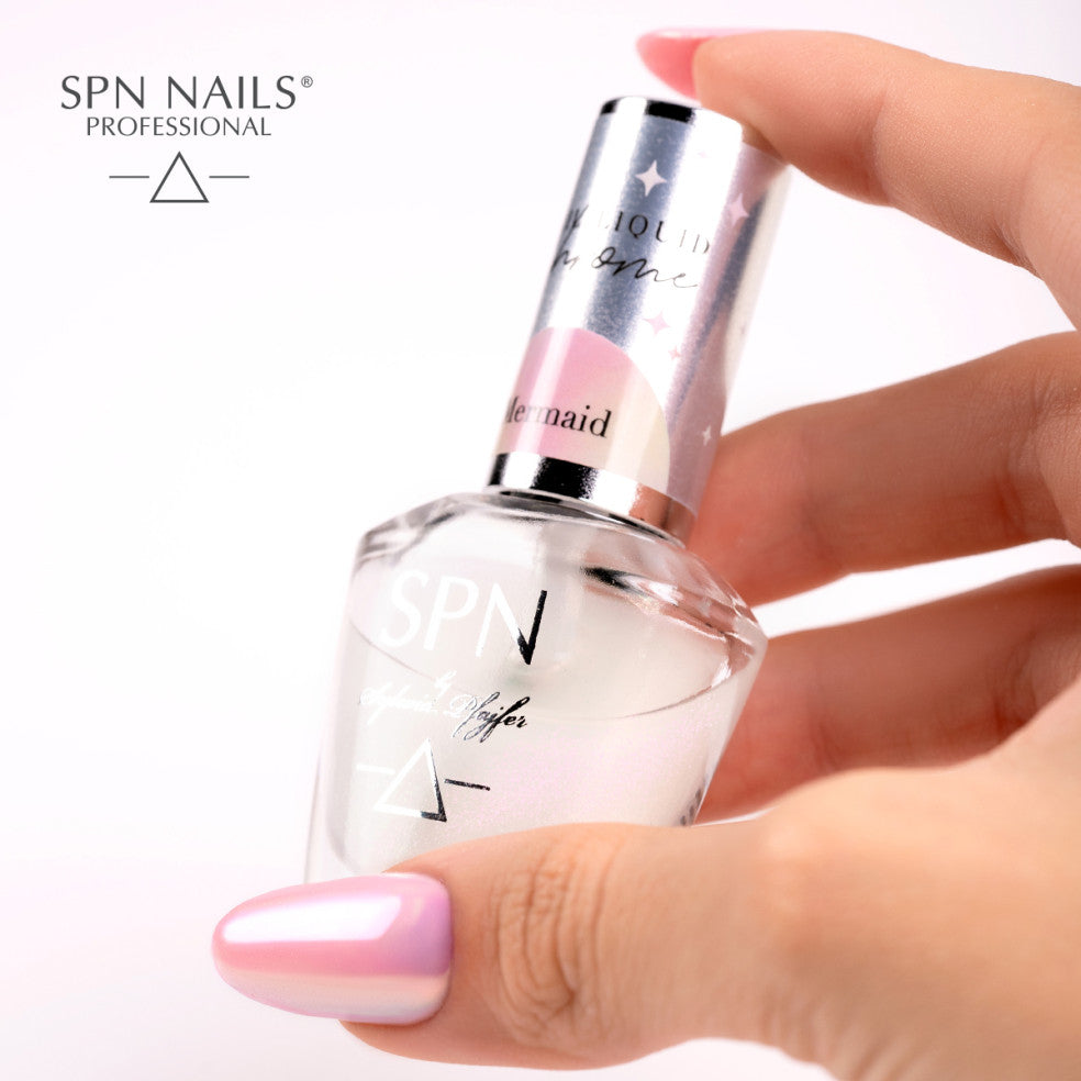 Nail Liquid Chrome Mermaid 8ml