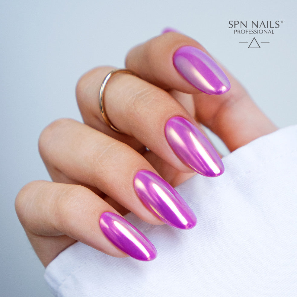 Nail Liquid Chrome Mermaid 8ml