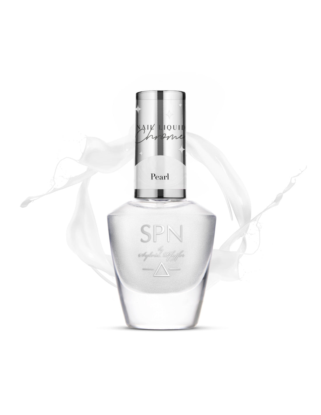 Nail Liquid Chrome Pearl 8ml