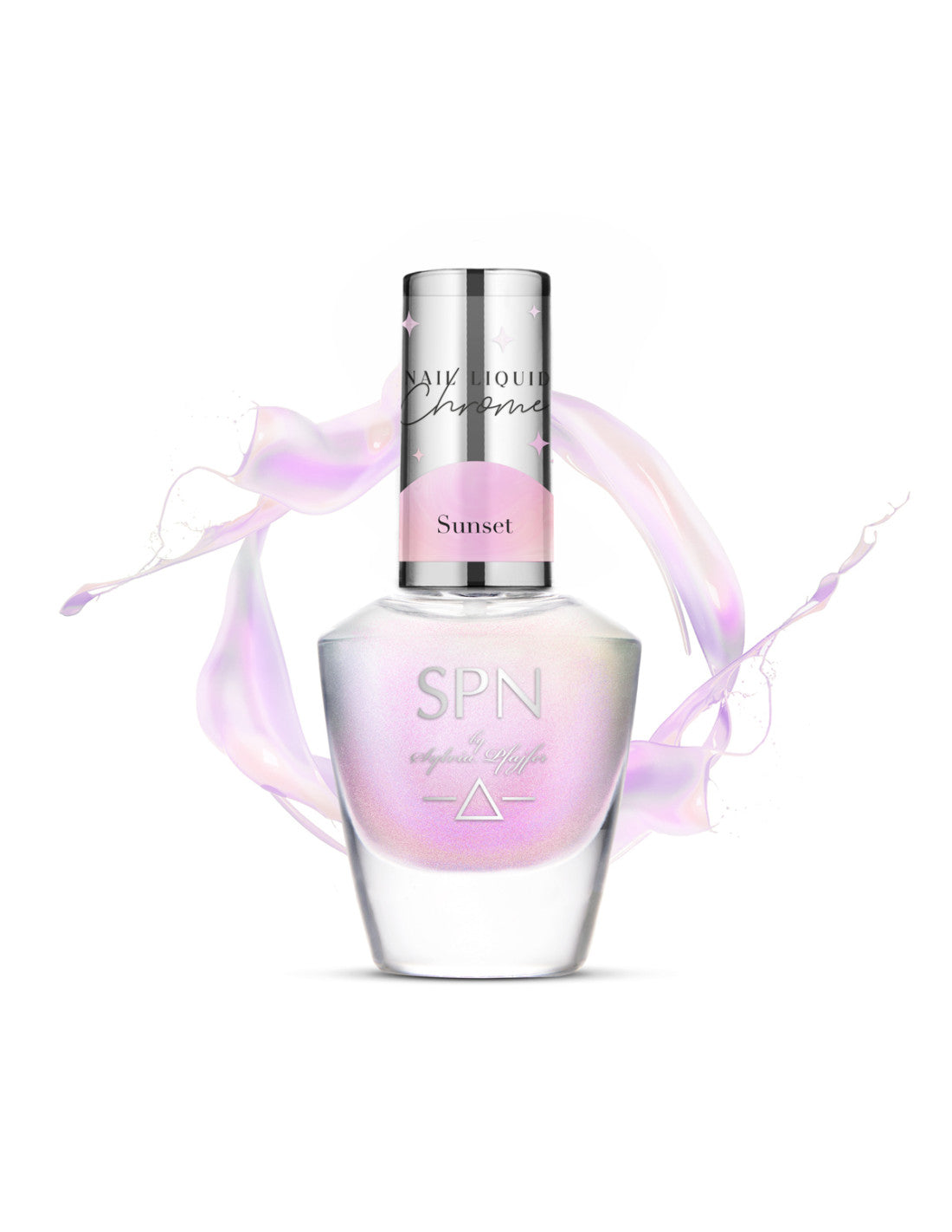 Nail Liquid Chrome Sunset 8ml