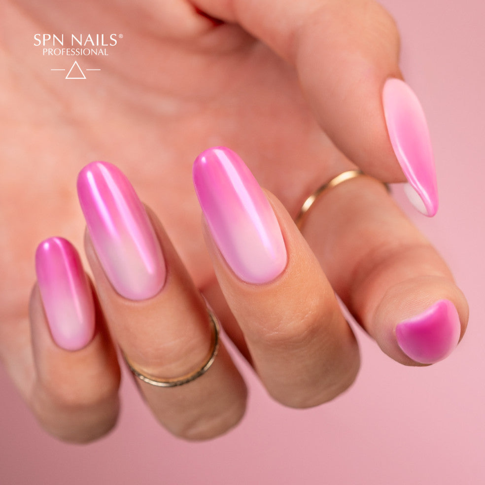 Nail Liquid Chrome Sunset 8ml