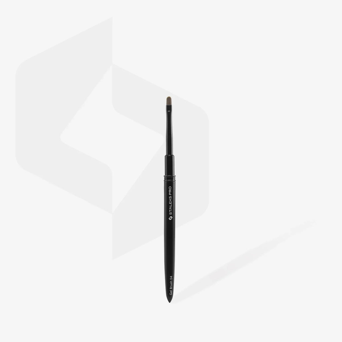 Pincel para gel EXPERT, largura 4 mm/comprimento 7 mm