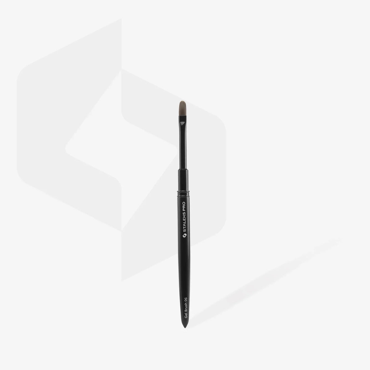 Pincel para gel EXPERT, largura 6 mm/comprimento 11 mm