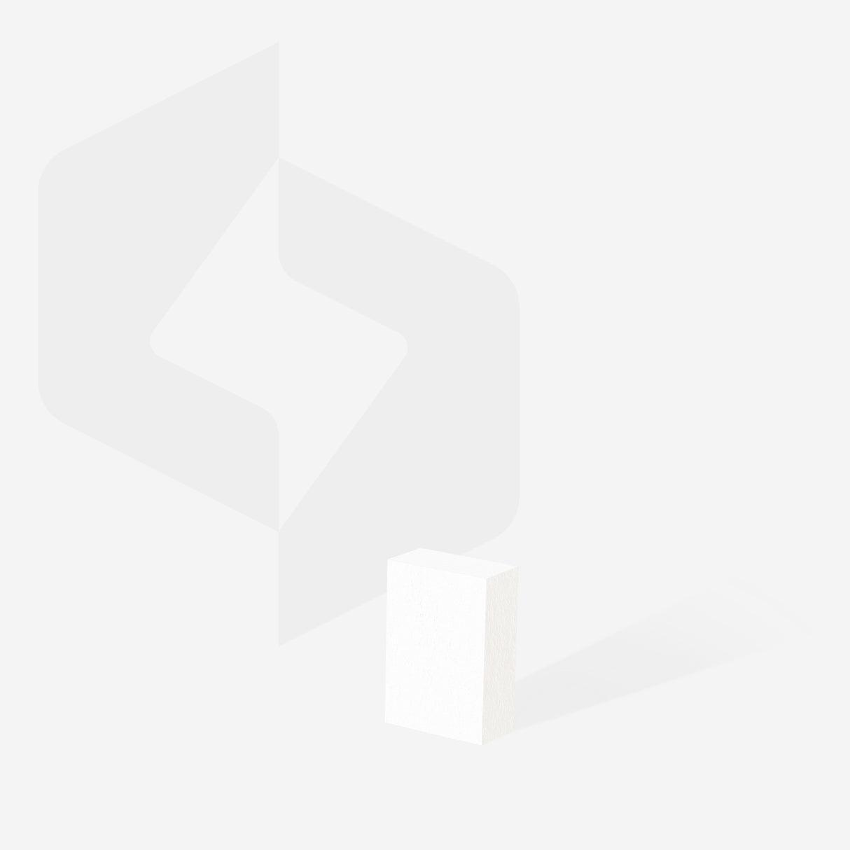 Buffer Retangular Mini EXPERT 51 100/180 (50 unidades)