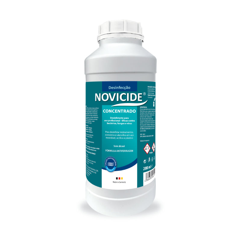 Líquido de Desinfeção Concentrado NOVICIDE