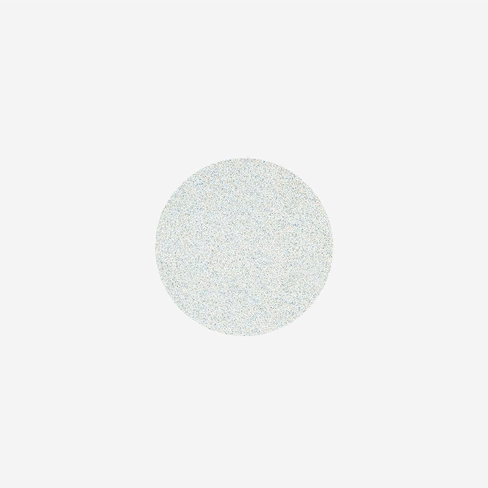 Limas descartáveis brancas em camada de espuma macia para disco de pedicure PODODISC S EXPERT grão 180 (50 unidades)