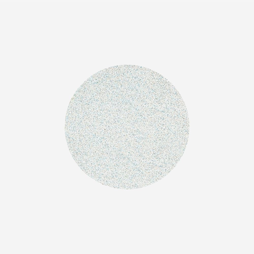 Limas descartáveis brancas em camada de espuma macia para disco de pedicure PODODISC M EXPERT 180 grit (50 unidades)