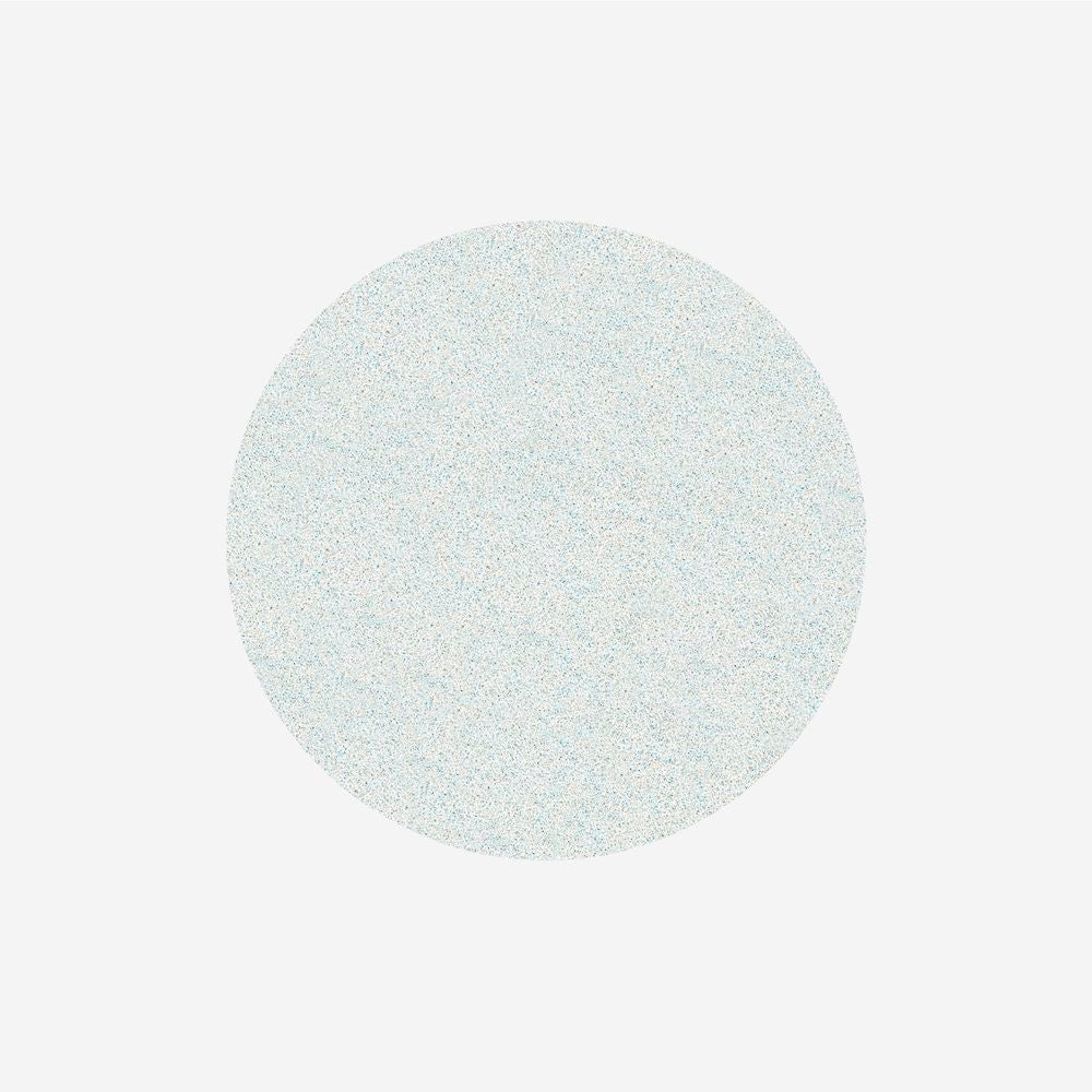 Limas descartáveis brancas em camada de espuma macia para disco de pedicure PODODISC L EXPERT grão 320 (50 unidades)