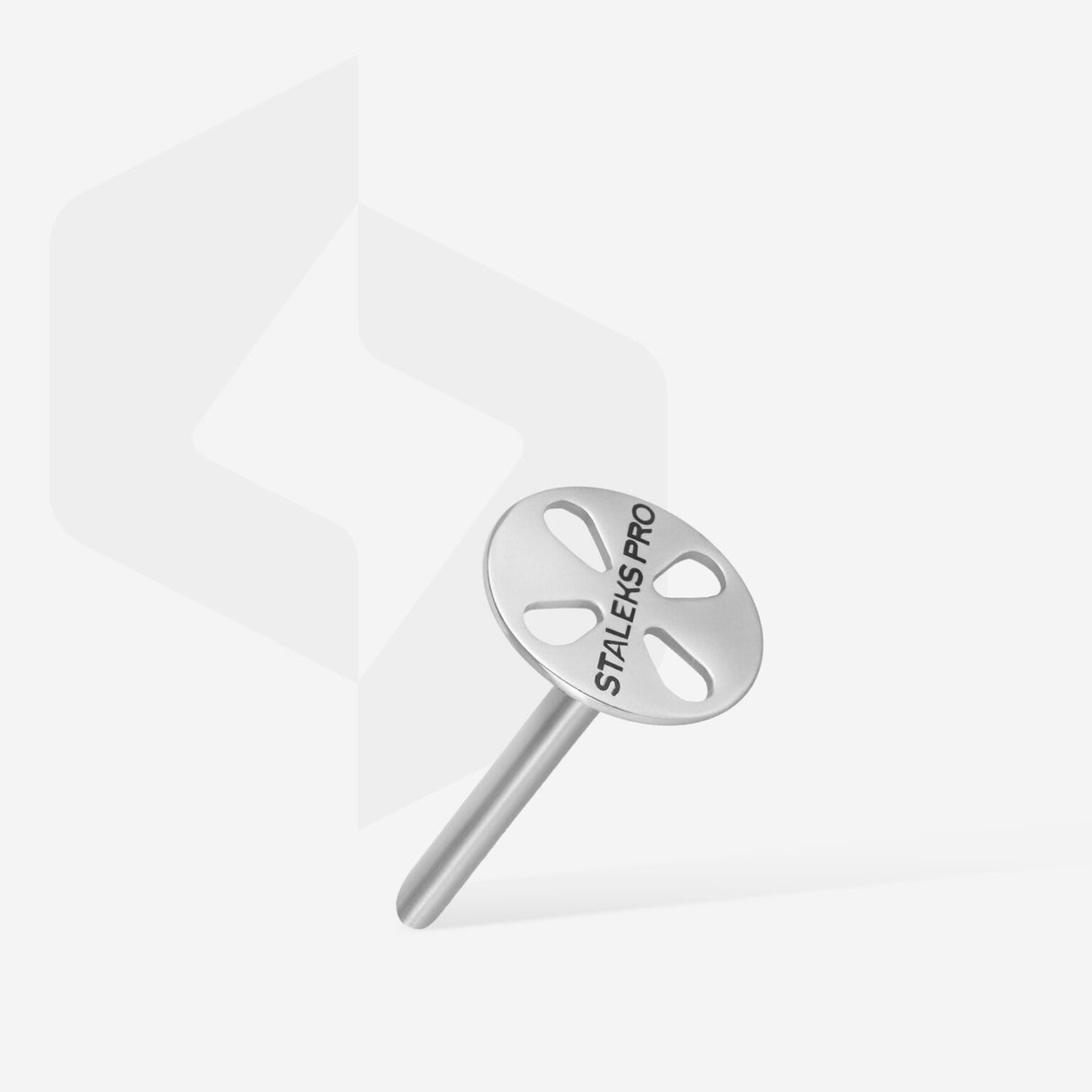 Disco de pedicure PODODISC S EXPERT e conjunto de limas descartáveis grão 180 - 5 peças (15 mm)