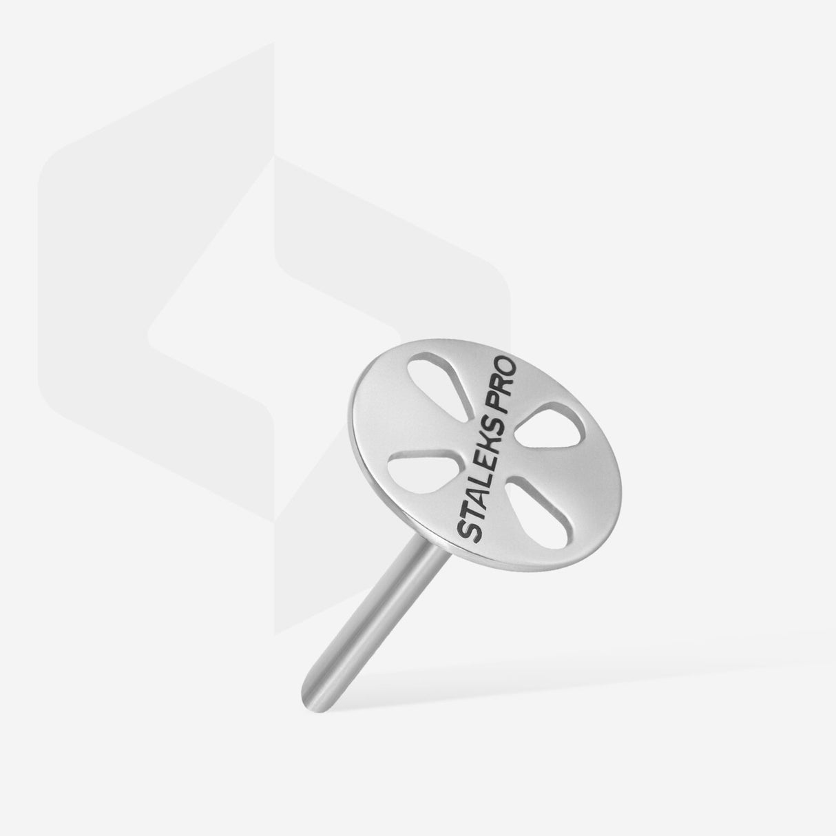 Disco de pedicure alongado PODODISC M EXPERT e conjunto de limas descartáveis grão 180 5 peças (20 mm)