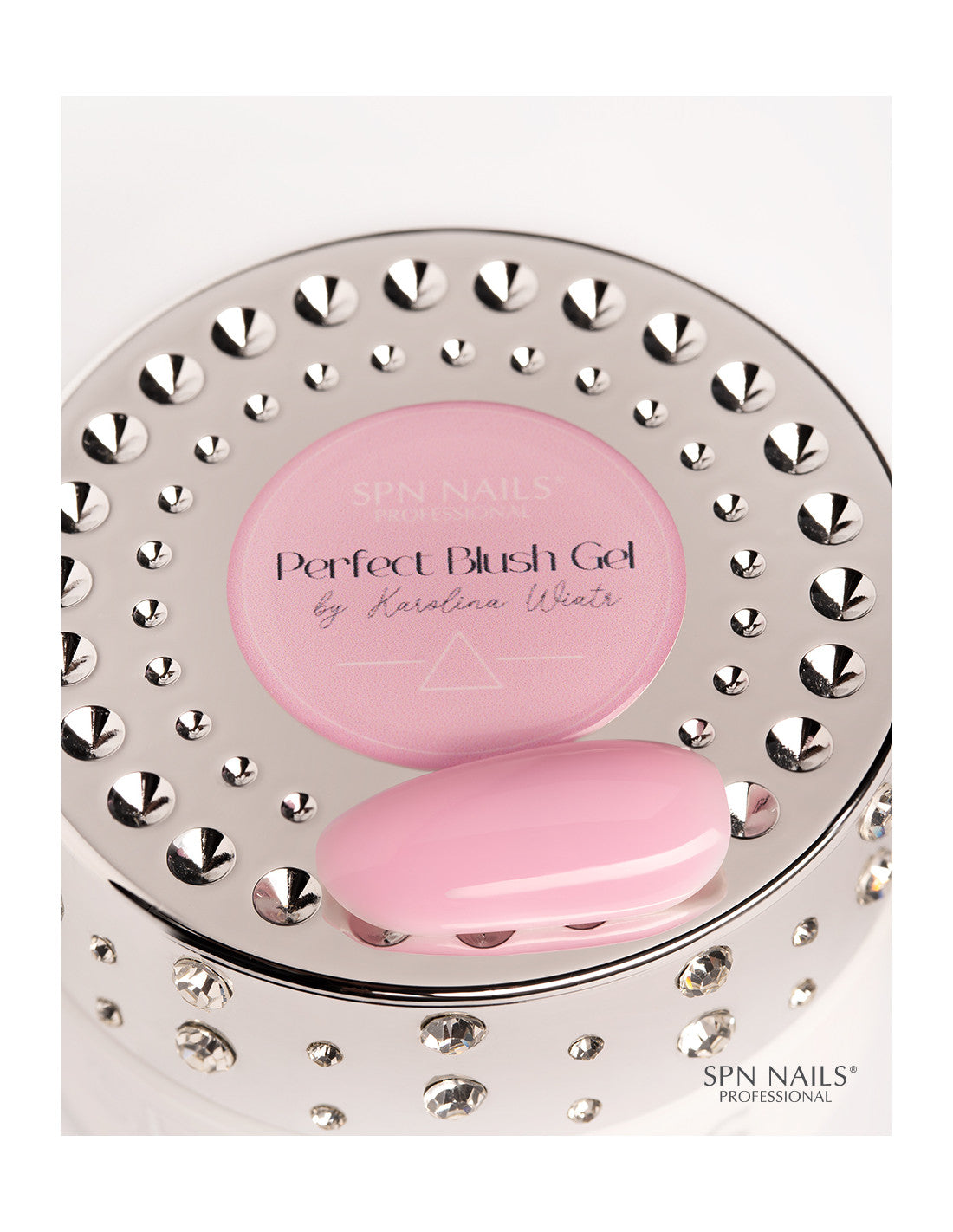 Perfect Blush Gel SPN by Karolina Wiatr 50g