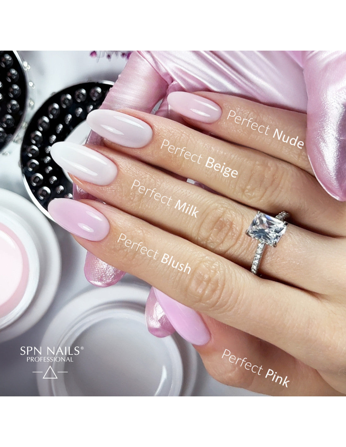 Perfect Beige Gel SPN by Karolina Wiatr 15g